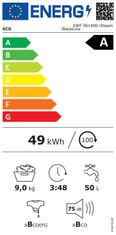 ECG pračka EWF 901400 + prodloužená záruka na 10 let na motor