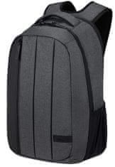 American Tourister Batoh Streethero Laptop Backpack 17,3" Grey Melange