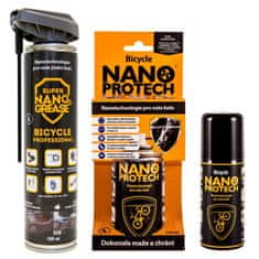 Sprej NANOPROTECH Bicycle 75 ml