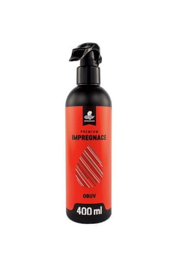 Nanoprotech Impregnace na Obuv 400 ml