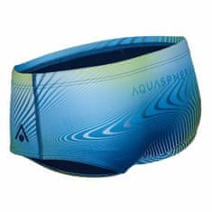 Aqua Sphere Pánské plavky ESSENTIAL BRIEF multicolor modrá DE5