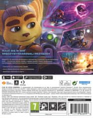 PlayStation Studios Ratchet & Clank Rift Apart PS5