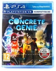 PlayStation Studios Concrete Genie PS4