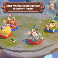 Ubisoft Rabbids Party of Legends PS4