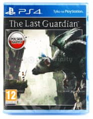 PlayStation Studios The Last Guardian PS4