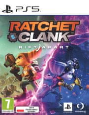 PlayStation Studios Ratchet & Clank Rift Apart PS5