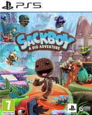 PlayStation Studios Sackboy A Big Adventure! PS5