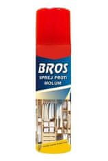 BROS spray proti molům 150ml