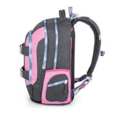 Bagmaster Flick 22 A Grey/Pink