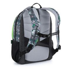 Bagmaster Boston 21 B Green/gray