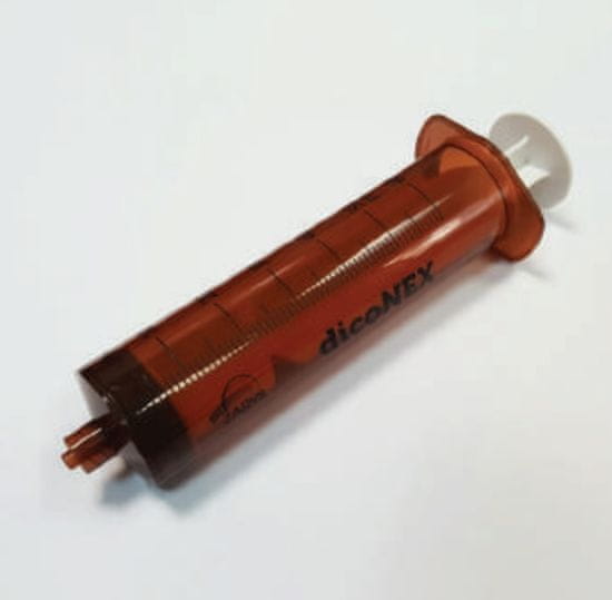 ZARYS Injekční stříkačka dicoNEX 3 dílná, Luer lock, sterilní, 50ml, 25ks