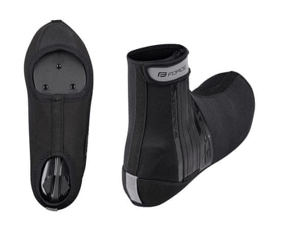 Force návleky treter NEOPRENE, černé M