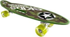 ATAN Dětský skateboard Army KOBH1193