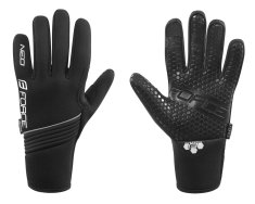 Force rukavice zimní neoprén NEO, černé XL