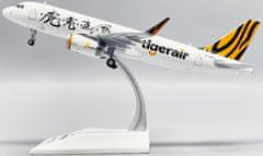 JC Wings Airbus A320, Tigerair Taiwan, "Year of the Tiger", Taiwan, 1/200