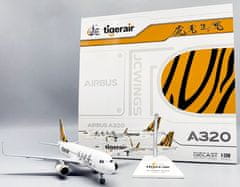 JC Wings Airbus A320, Tigerair Taiwan, "Year of the Tiger", Taiwan, 1/200