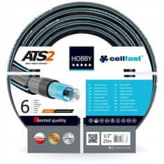 Cellfast CellFast Hobby ATS2 1/2 zahradní hadice 25 m