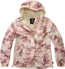 BRANDIT Dámská BUNDA Summer Windbreaker frontzip Candy camo Velikost: XS