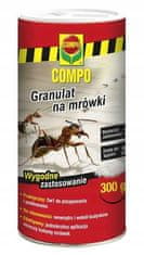 COMPO Mravenčí prášek 2v1 300 g