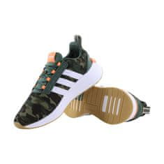 Adidas Boty olivové 42 2/3 EU Racer TR21