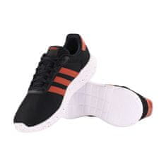 Adidas Boty černé 43 1/3 EU Lite Racer 30