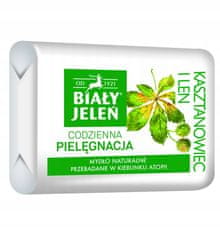 POLLENA Přírodní mýdlo White Deer 100 g