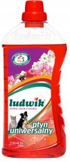 Ludwik Univerzální prací prostředek Animal Odor Control 1 l