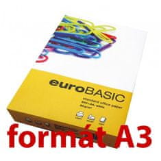 Mondi Kopírovací papír euroBASIC A3, 80g