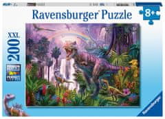 Ravensburger Svět dinosaurů 200 dílků