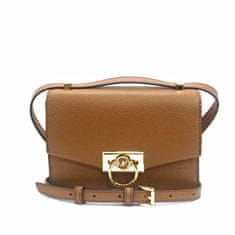 Michael Kors dámská kabelka crossbody HENDRIX 32S3G1HC0L LUGGAGE XS CONV XBODY LEATHER