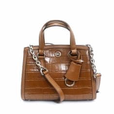 Michael Kors dámská kabelka crossbody CHANTAL 32R3S7CC0E CHESTNUT XS XBODY LEATHER