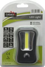 Cattara Svítilna LED 160+15lm CAMPING