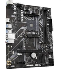 Gigabyte B450M K osnovna plošča, DDR4, SATA3, USB3.2Gen1, HDMI, AM4, mATX - rozbaleno