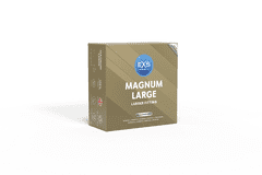 EXS EXS Magnum kondomy XXL LARGE LONG 48 ks.