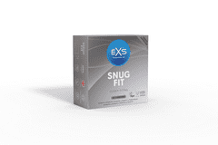 EXS EXS Snug Fit Kondomy Snug Fit XS 48 ks.