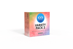 EXS EXS Variety Pack 2 Sada kondomů 48 ks