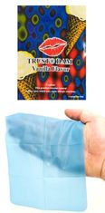 EXS Lixx Dental Dam orální cofferdam vanilka 1 ks.