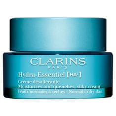 Clarins Hydratační krém pro normální až suchou pleť Hydra Essentiel (Moisturizes and Quenches Silky Cream) 5