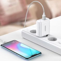 Ugreen CD170 rychlonabíječka USB-C / USB 36 W PD EU White