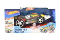 Mondo Hot Wheels Monsters Action Scorpedo-auto na baterie