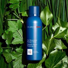 Clarins Krémový gel na holení Men (Smooth Shave Foaming Gel) 150 ml