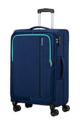 American Tourister Cestovní kufr na kolečkách SEA SEEKER SPINNER 68 Combat Navy