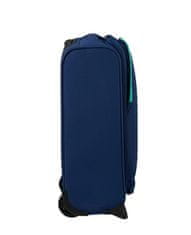 American Tourister Cestovní kabinový kufr na kolečkách SEA SEEKER UPRIGHT UNDERSEATER Combat Navy