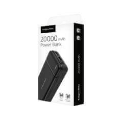 Krüger&Matz POWER BANK Kruger &amp; Matz 20 000 mAh Li-pol černá KM0906