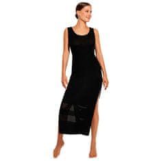 Selmark Dámské plážové šaty BC071-C03 (Velikost L/XL)