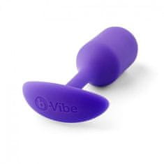 B-Vibe Snug Plug 2 anální kolík