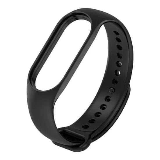 RhinoTech řemínek pro Xiaomi Mi Band 7 RTACC231, černá