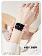 Wotchi Smartwatch W20GT - Pink