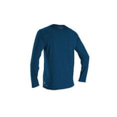 O'Neill Pánské UV tričko Blueprint, Long, Deep Sea, S