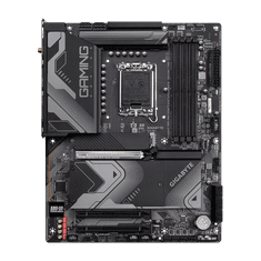 Gigabyte Z790 Gaming X AX, LGA1700, ATX, DDR5, WiFi 6E